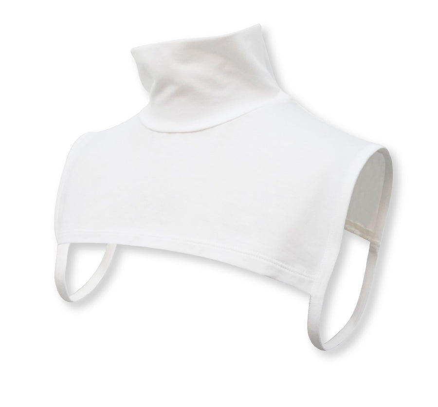 Zinc-infused Shoulder/Neck Wrap for Kids & Adults - Eczema Oasis