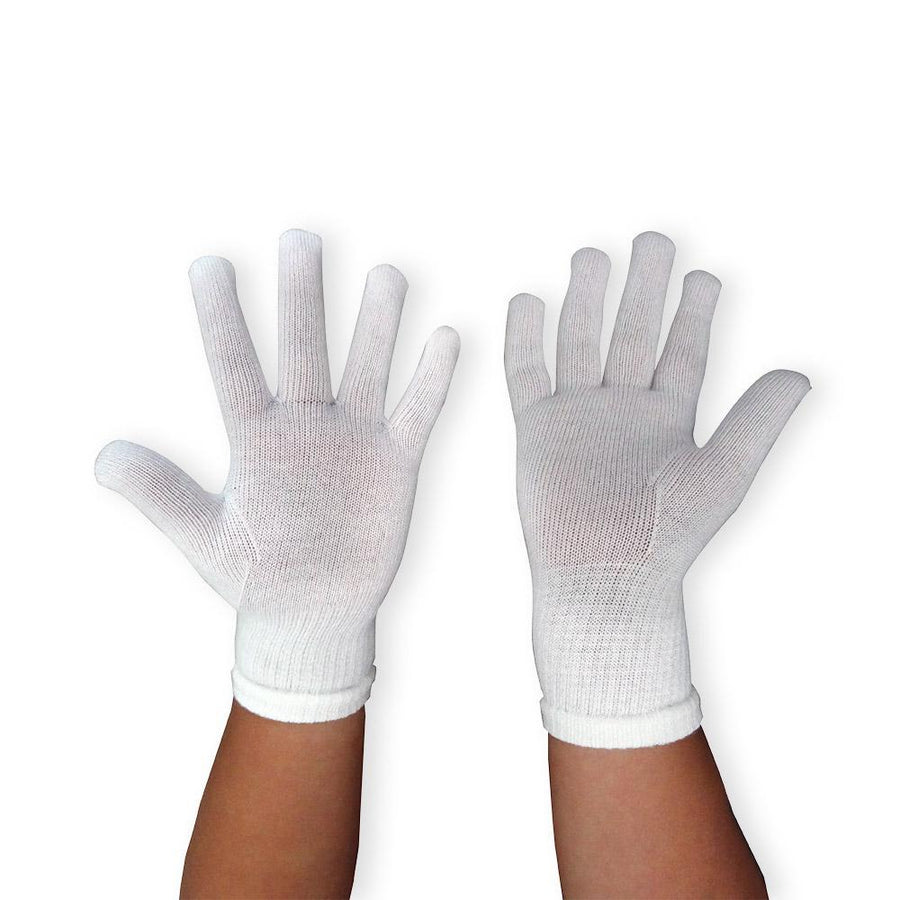 Zinc-infused Gloves for Kids - Eczema Oasis