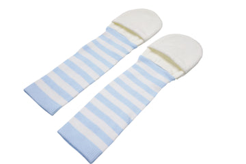 Zinc-Infused Baby Flip Mitten Sleeves