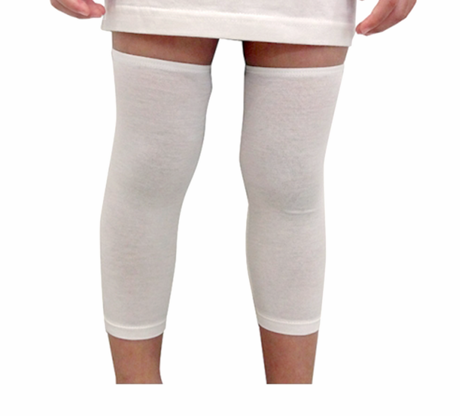 Zinc-infused Knee Wrap for Kids - Eczema Oasis